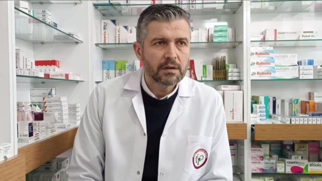 Kütahya Eczacı Odası Başkanı Ceylan: Firmalardan Edindiğimiz Bilgilere Göre İlaç Yokluğu Nisan Ayına Kadar Sürecek