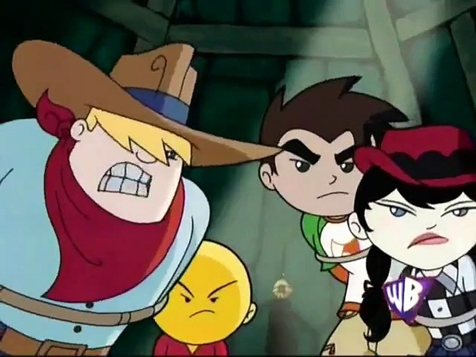 Xiaolin Showdown - Se2 - Ep15 - The Black Vipers HD Watch