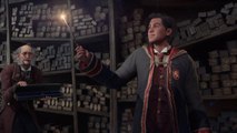 Hogwarts Legacy - Tráiler oficial de lanzamiento en Español