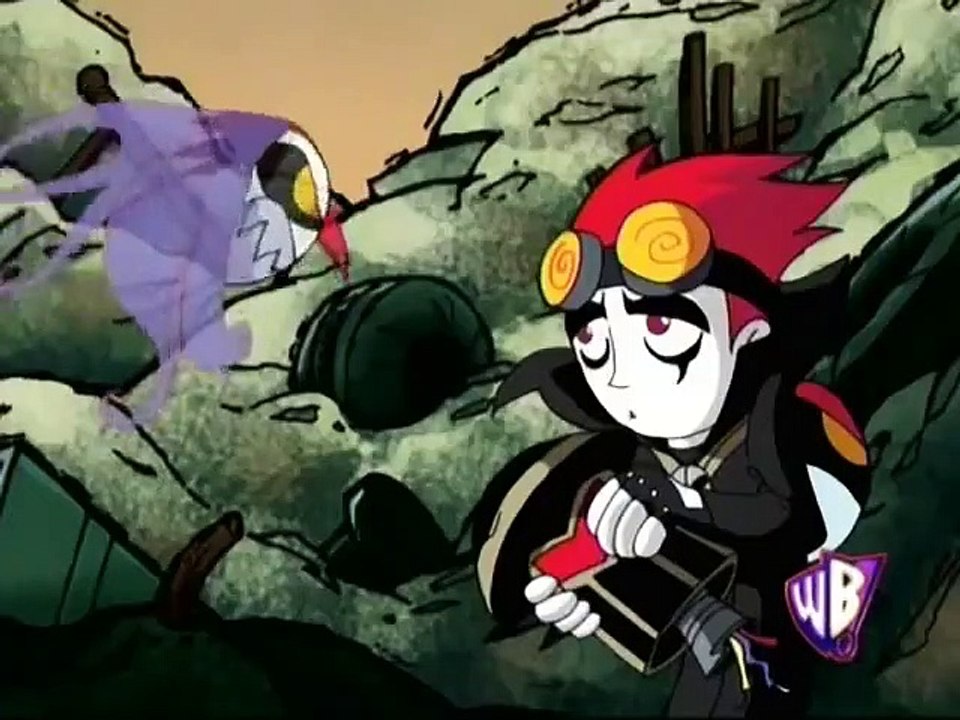 Xiaolin Showdown - Se2 - Ep19 - The Year Of The Green Monkey HD Watch