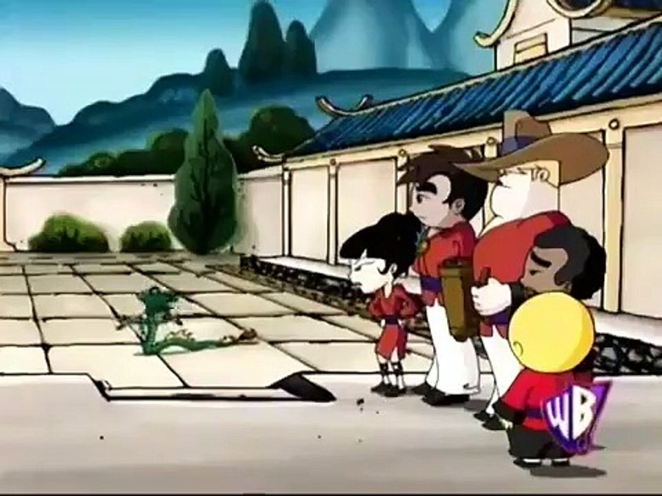 Xiaolin Showdown - Se2 - Ep23 - Something Jermaine HD Watch
