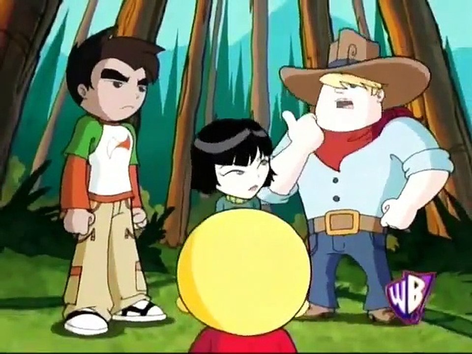 Xiaolin Showdown - Se2 - Ep25 - Judging Omi HD Watch