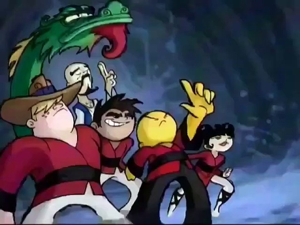 Xiaolin Showdown - Se2 - Ep26 - Saving Omi HD Watch