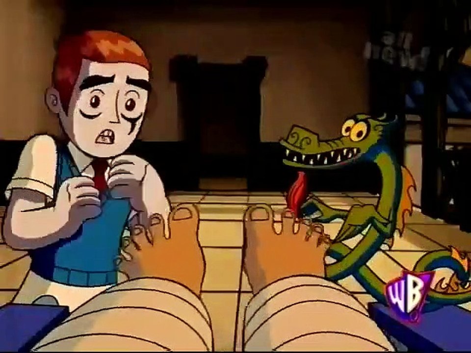 Xiaolin Showdown - Se3 - Ep01 - Finding Omi HD Watch