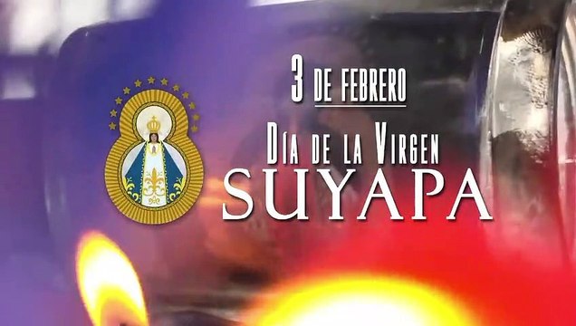 Progreseños celebran los 276 años del hallazgo de la Virgen de Suyapa