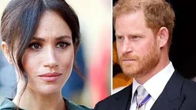 Harry e Meghan perdono l'America dopo il whingeathon , dice l'autore reale dopo essere stato in tou