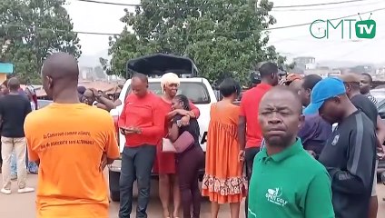 [#Reportage] Affaire Martinez Zogo: le patron du contre-espionnage et 200 agents aux arrêts