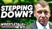 Vince McMahon to Step Down After Sale? Update on WWE Sale! HBK Comments on Mandy Rose! | WrestleTalk