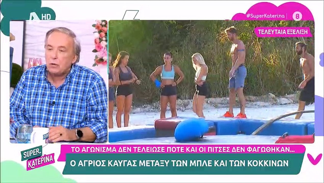 Ανδρέας Μικρούτσικος: Αυτός είναι ο λόγος που αποχώρησε από την εκπομπή της Καινούργιου