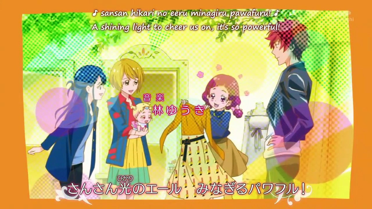 Hug tto! Precure - Ep14 HD Watch