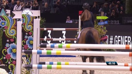 Horse Republic Super As Poney Elite by FLEX-ON® - Vitesse  - Jumping International de Bordeaux 2023