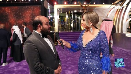 الفنان محمد عبدالرحمن نجم مسرح مصر: الجمهور السعودي منفتح ثقافيا ولكن حبينا نلعب معهم اللعبة دي