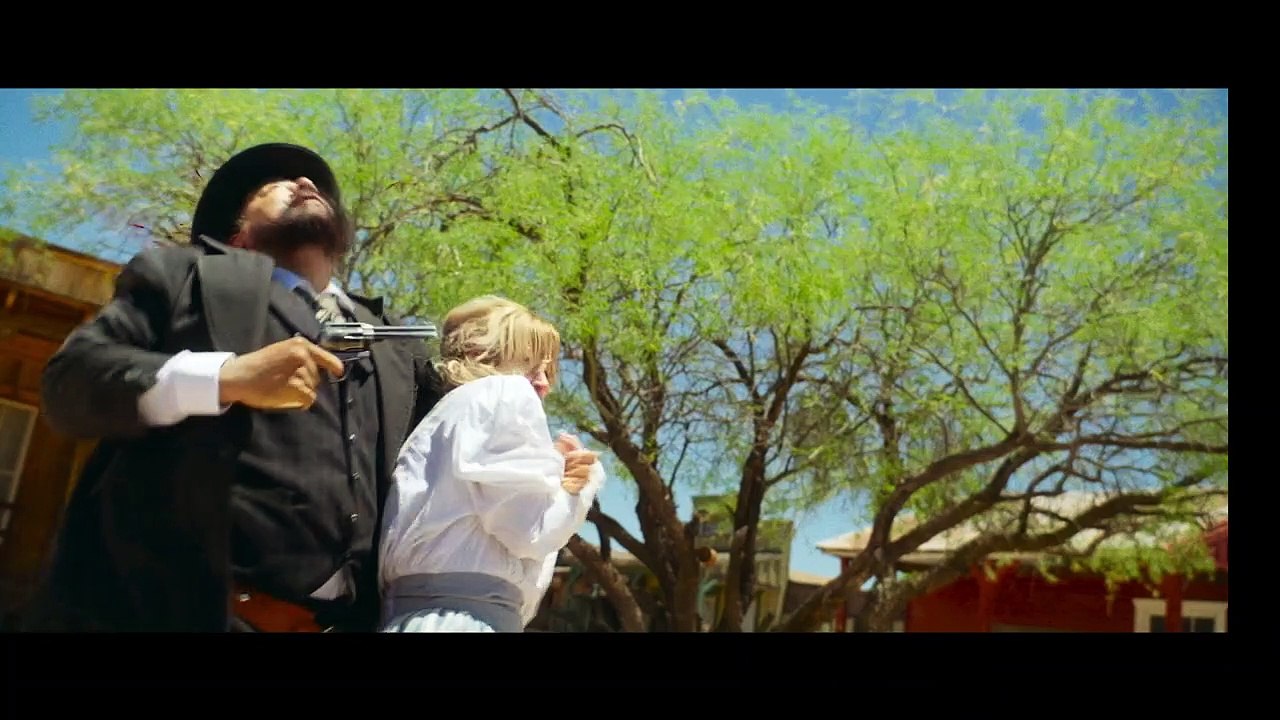 Gunfight At Rio Bravo Trailer DF