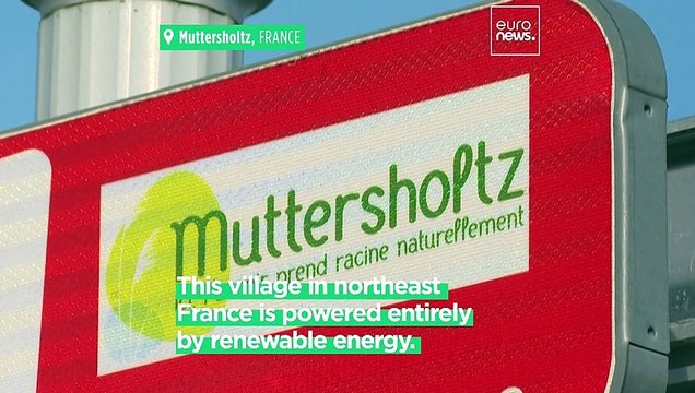 This French village enjoys ‘no bills’ after building wind turbines and solar panels 