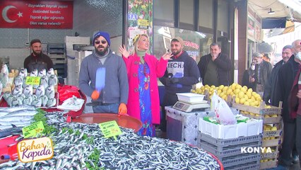 Bahar Kapıda - Kolaj | 4 Şubat 2023