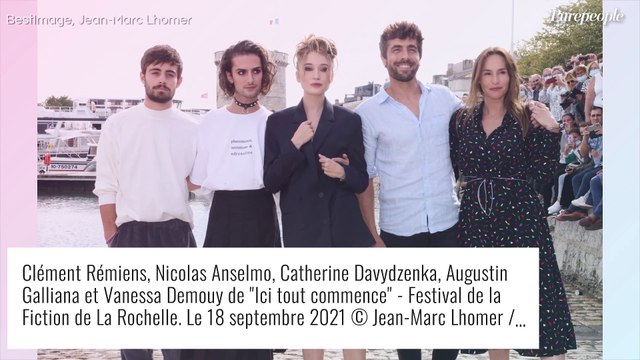 Clément Rémiens barbu et les cheveux longs : le comédien refait enfin surface, gros changements dans sa vie !