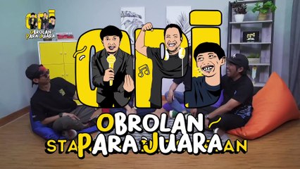 Mau Coba jadi YouTuber Karena Gakada Kerjaan | Obrolan Para Juara