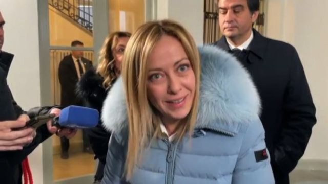 Migranti, Meloni: legittimo Italia ponga tema movimenti primari