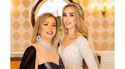 والدة هنا الزاهد مذيعة لأول مرة على قناة "هي"