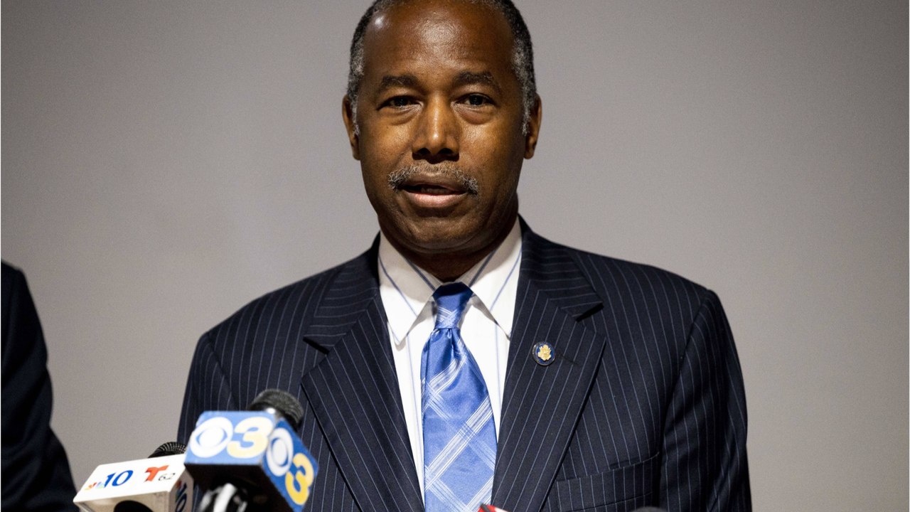 VOICI - Des Mains en or (Netflix) : que devient le vrai Ben Carson, incarné par Cuba Gooding Jr dans le film ?