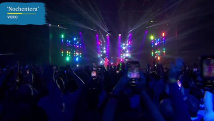 La historia de la canción 'Nochentera' de Vicco en el Benidorm Fest 2023