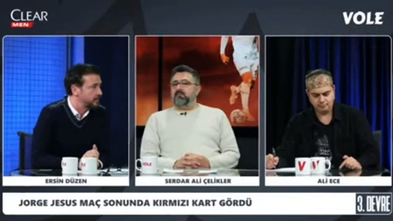 Serdar Ali Çelikler'den Ali Palabıyık ve TFF'ye sert sözler