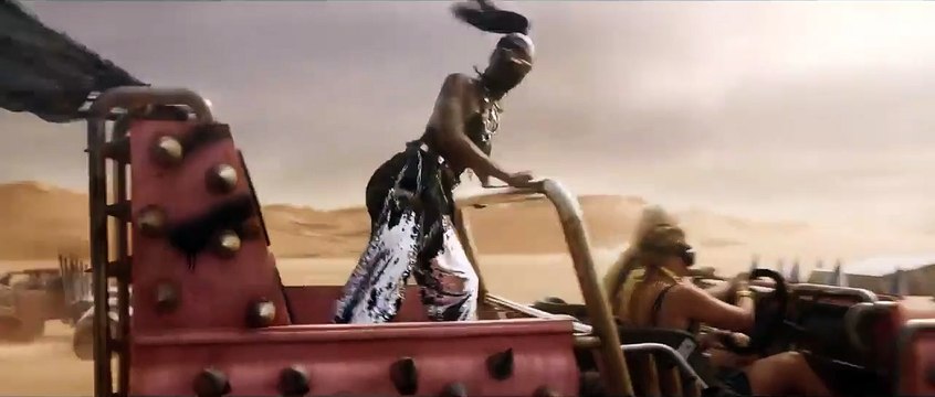 Invictus & Olympéa - Starring Luma Grothe and Nick Youngquest - PACO RABANNE