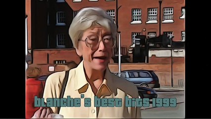 Blanche's Best Bits 1999 - A Classic Coronation Street SuperbCut