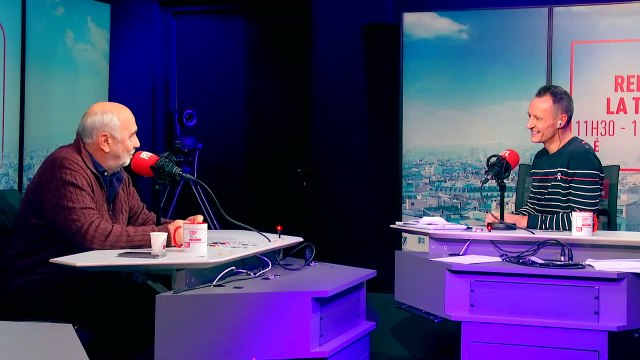 Gérard Jugnot : C'est terrible la promo... On répète un peu toujours la même chose