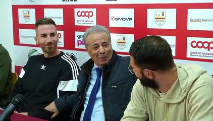 SCIOTTO PRESENTA I NUOVI ACQUISTI