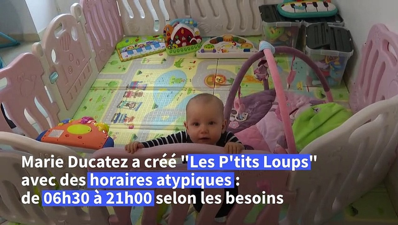 En milieu rural, des alternatives pour résoudre le casse-tête de la garde d'enfants