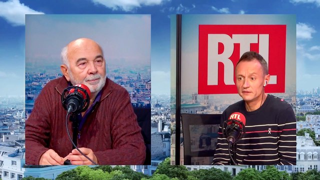 Les Enfants de la télé, Drucker, c'était payé assure Gérard Jugnot