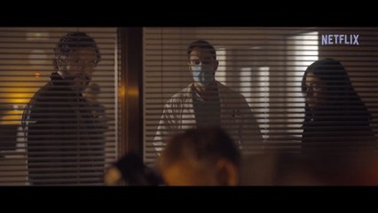 'Infiesto', tráiler de la película de Netflix