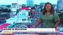 Joy News Today with Aisha Ibrahim on JoyNews (3-2-23)