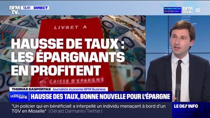 À qui la hausse des taux de la BCE est profitable?