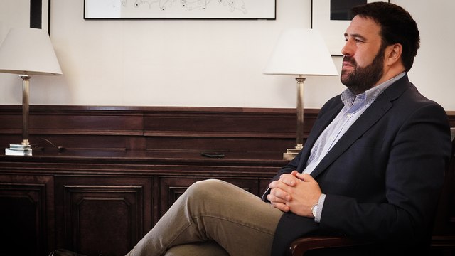 Iñarritu (EH Bildu): No seremos cómplices de aprobar una ley Mordaza light