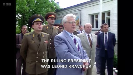 Russia TraumaZone - Series Part Five 1993 to 1996