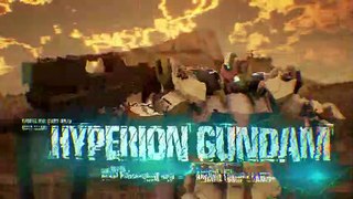 Gundam Evolution - S03 Defencer Trailer - PS5 & PS4 Games