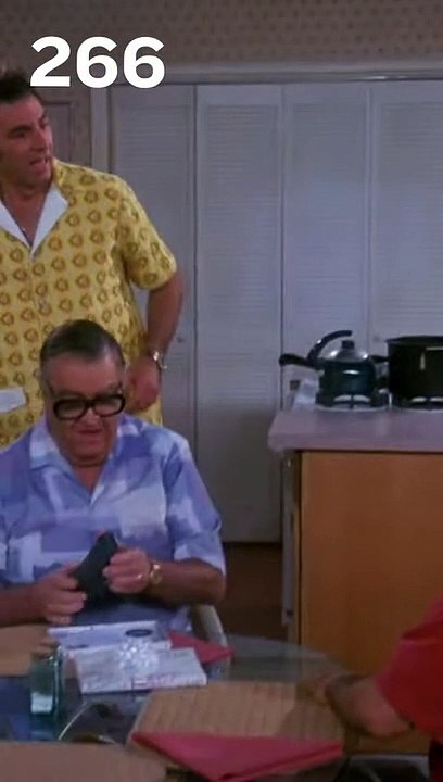 Kramer's Entrances Vol. 23 - #Shorts - Seinfeld