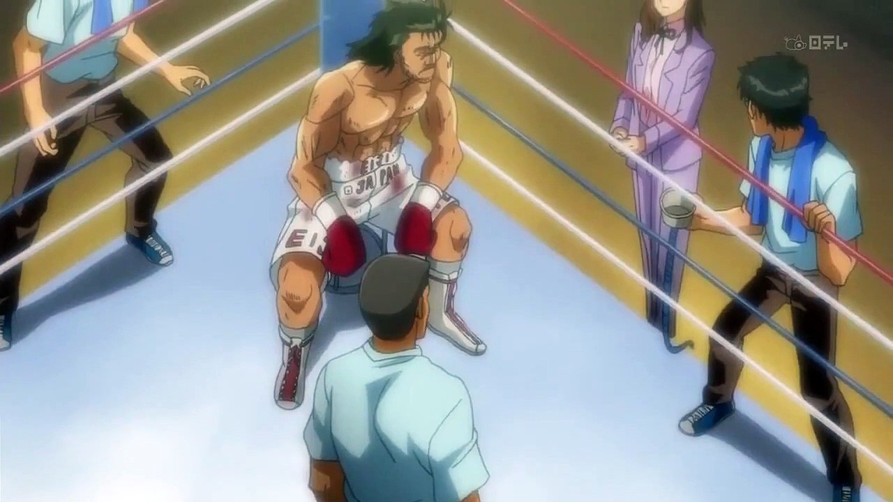 Hajime no Ippo - New Challenger 「Fan made Trailer」 - Vídeo Dailymotion