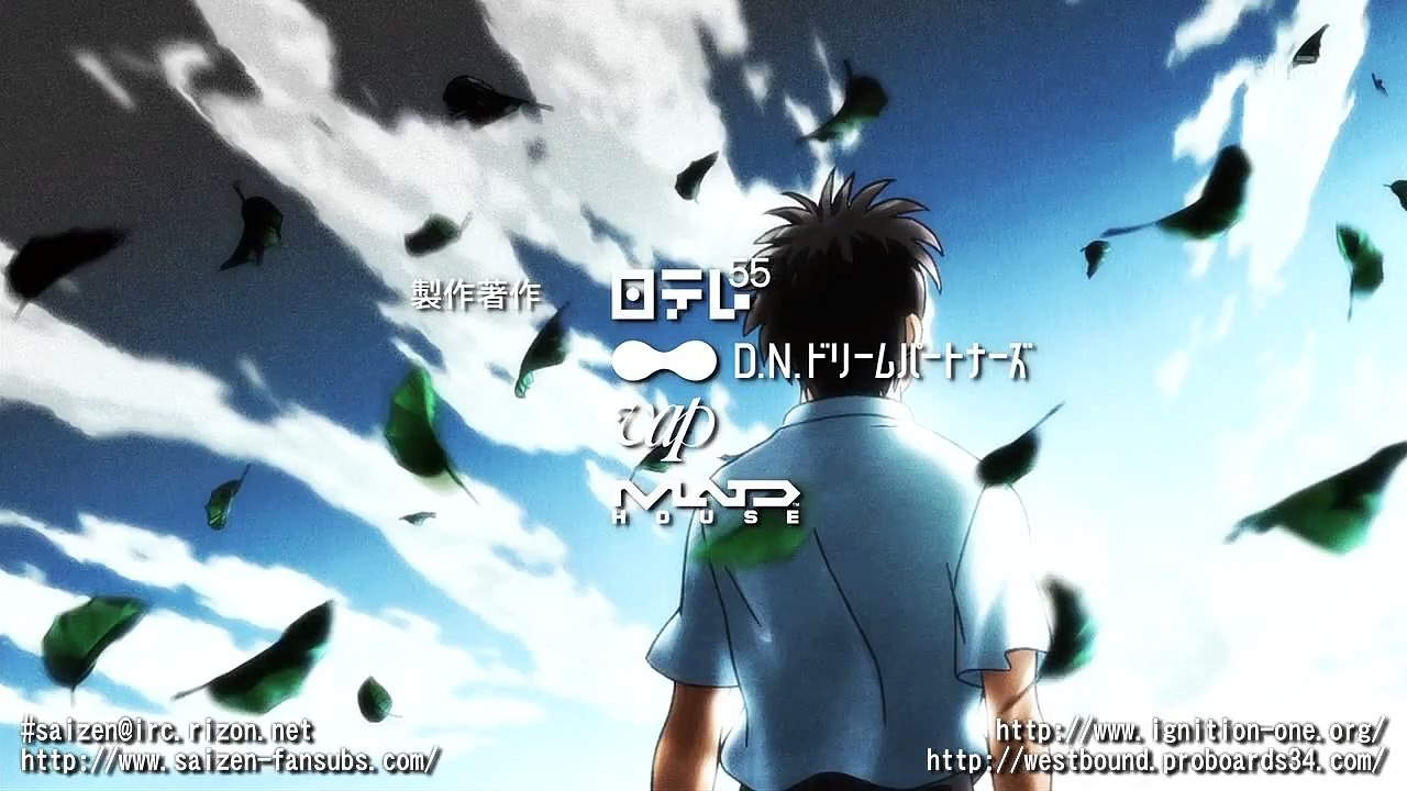Hajime no Ippo - New Challenger - Ep04 HD Watch