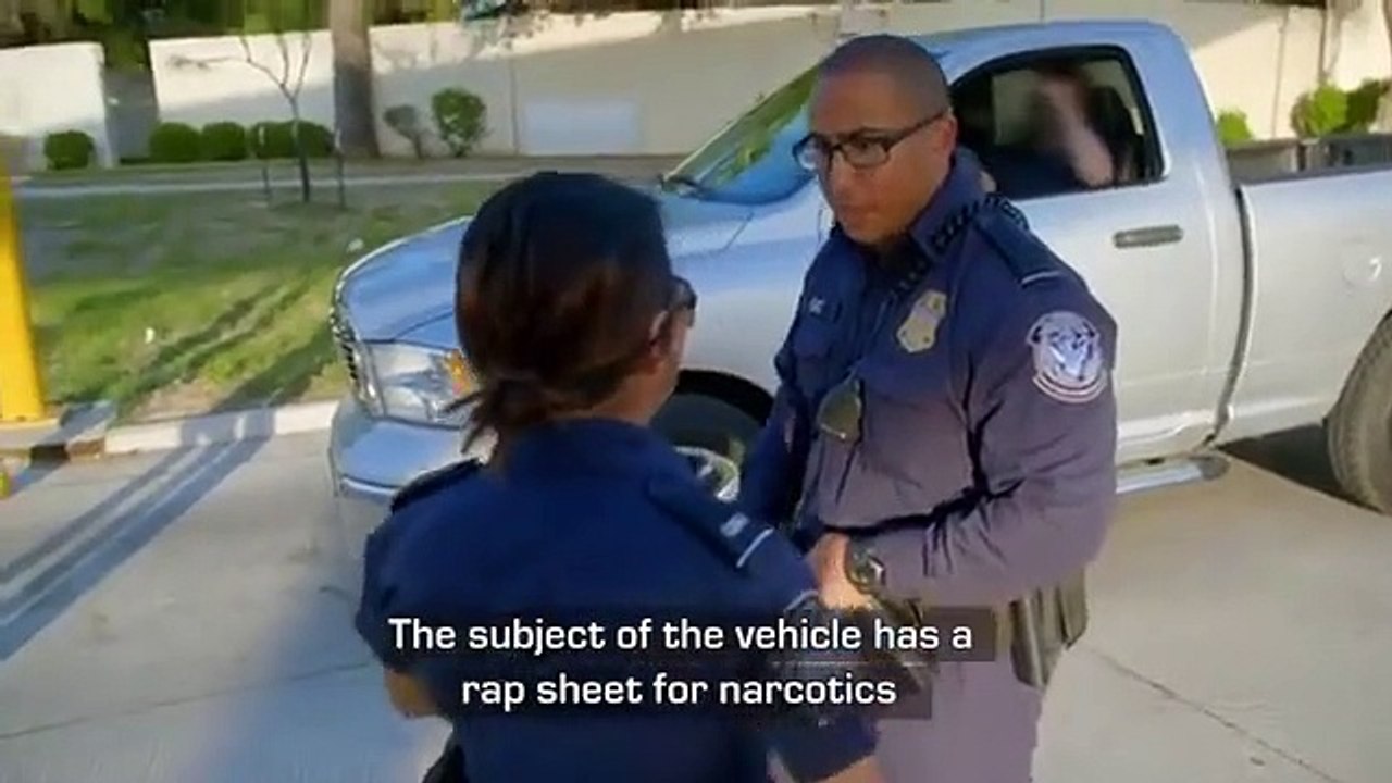 Borderforce USA - The Bridges - Se2 - Ep03 HD Watch