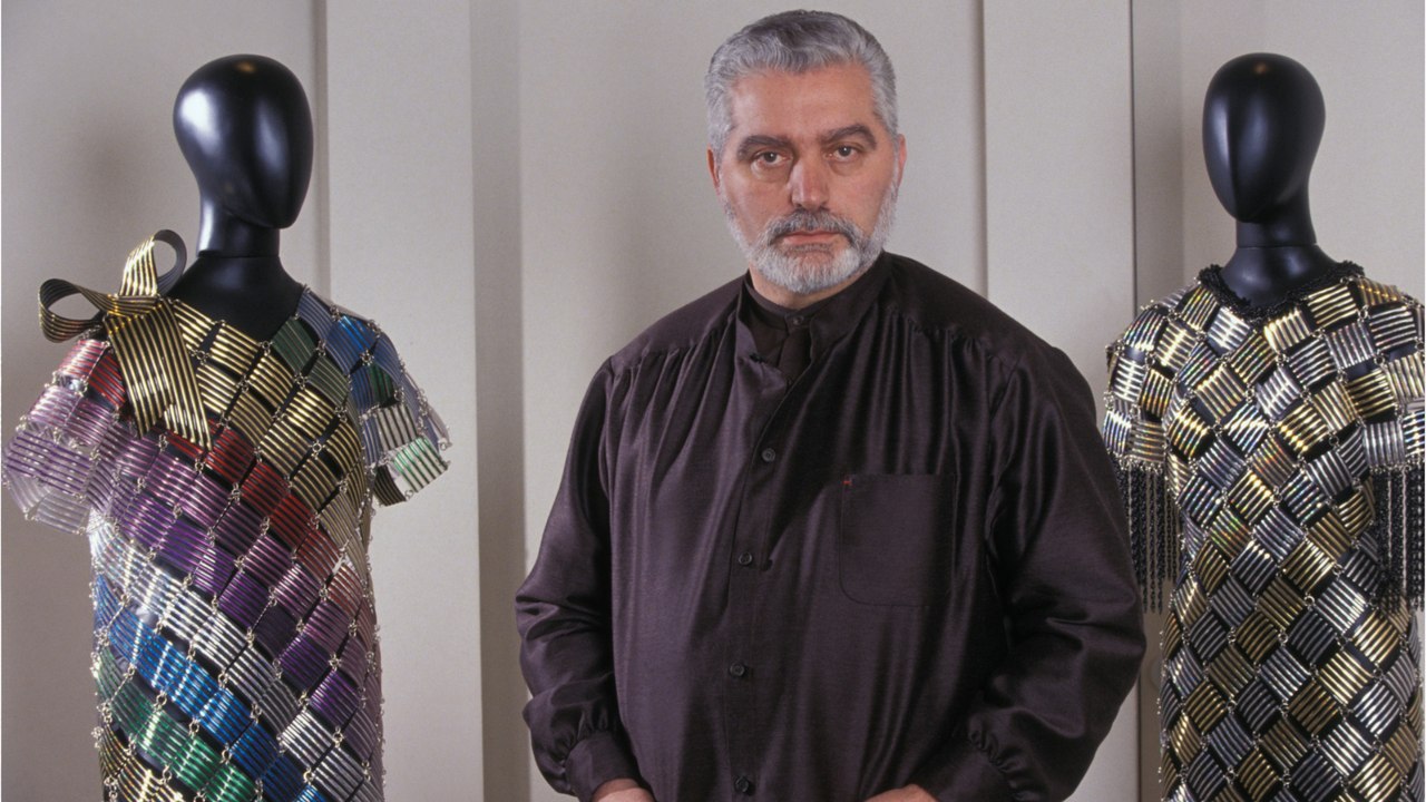 VOICI - Mort de Paco Rabanne : le couturier espagnol s'est éteint à l'âge de 88 ans