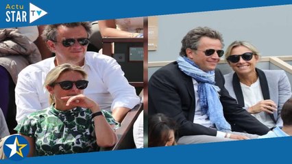 Anne-Sophie Lapix "incroyable" : son mari Arthur Sadoun se confie sur son cancer et le soutien de sa