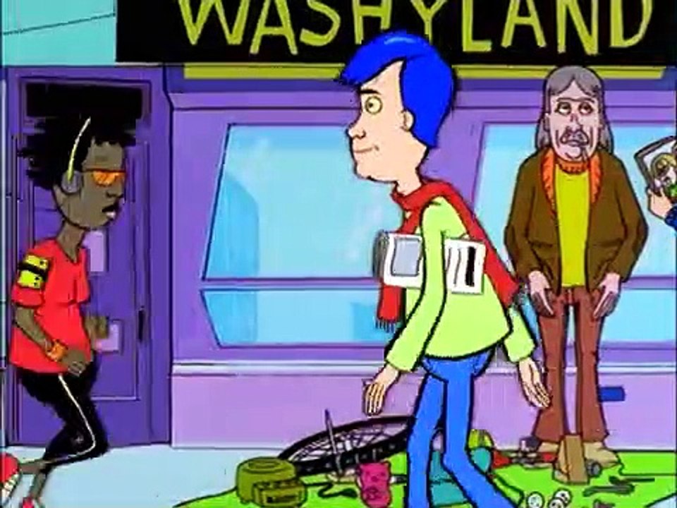 Mission Hill - Se1 - Ep01 HD Watch