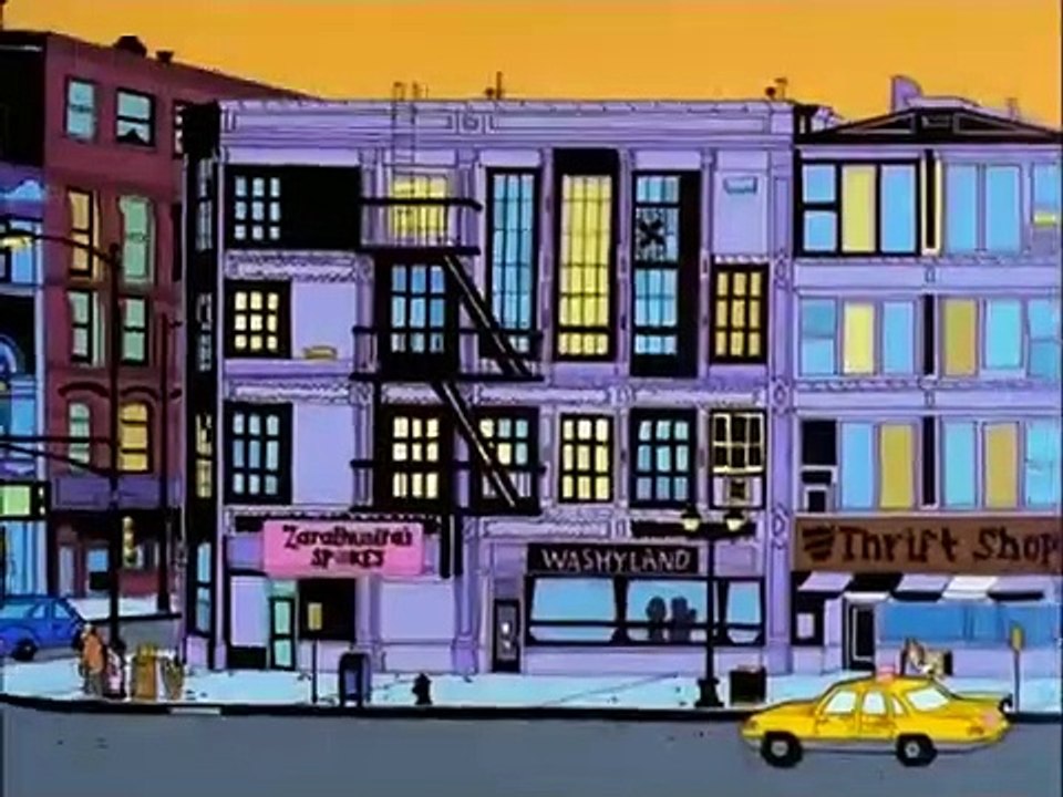 Mission Hill - Se1 - Ep03 HD Watch