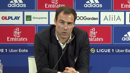 OL : la mise au point de Bruno Cheyrou