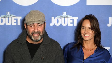 GALA VIDÉO - Kad Merad et Julia Vignali mariés, ils ne se quittent plus !