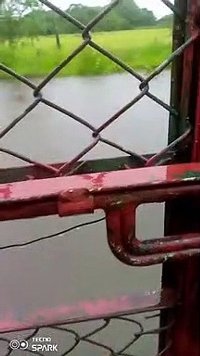 En la urbanización Gran Paitití, del municipio de Warnes, los vecinos claman por ayuda