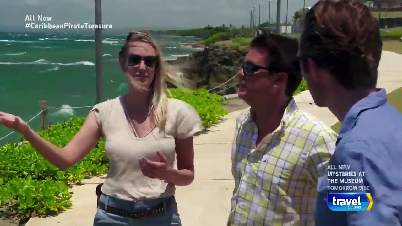 Caribbean Pirate Treasure - Se2 - Ep05 - Fact or Fiction - The Search for Gasparilla HD Watch